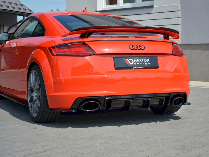 Audi TT MK3 (8S) RS (2016-2020) Rear Valance - Maxton Design