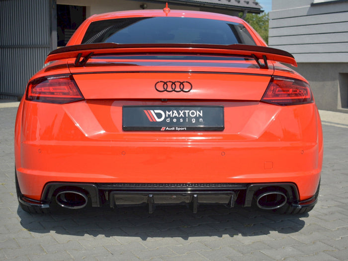 Audi TT MK3 (8S) RS (2016-2020) Rear Valance - Maxton Design