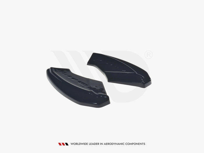Audi TT MK3 (8S) RS (2016-2020) Rear Side Splitters - Maxton Design