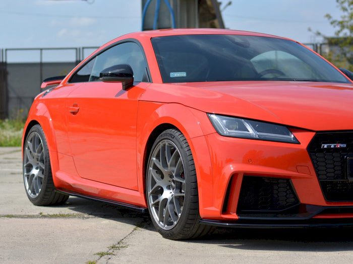 Audi TT MK3 (8S) RS (2016-2020) Side Skirts Diffusers - Maxton Design