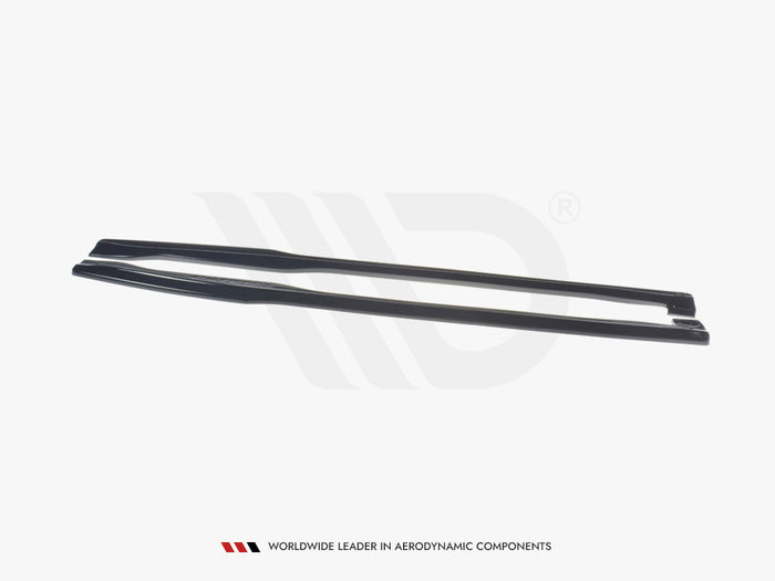 Audi TT MK3 (8S) RS (2016-2020) Side Skirts Diffusers - Maxton Design