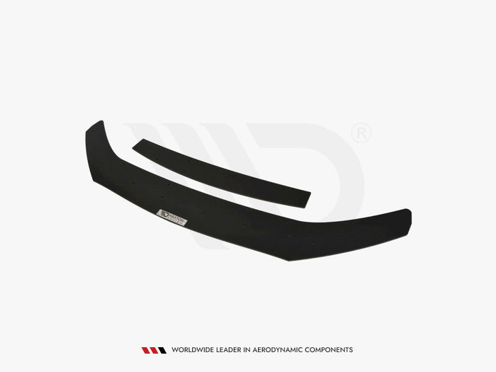 Audi TT MK2 RS Front Racing Splitter - Maxton Design