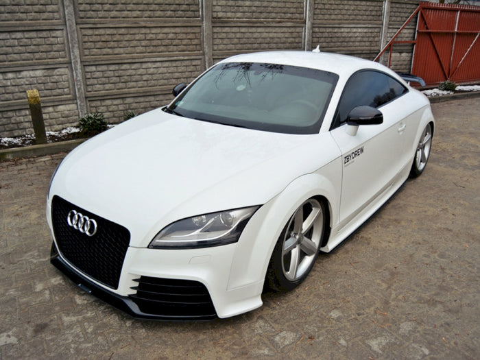 Audi TT MK2 RS Racing Side Skirts Diffusers - Maxton Design