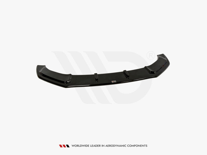 Audi TT MK2 RS (2009-2014) Front Splitter V.1 - Maxton Design