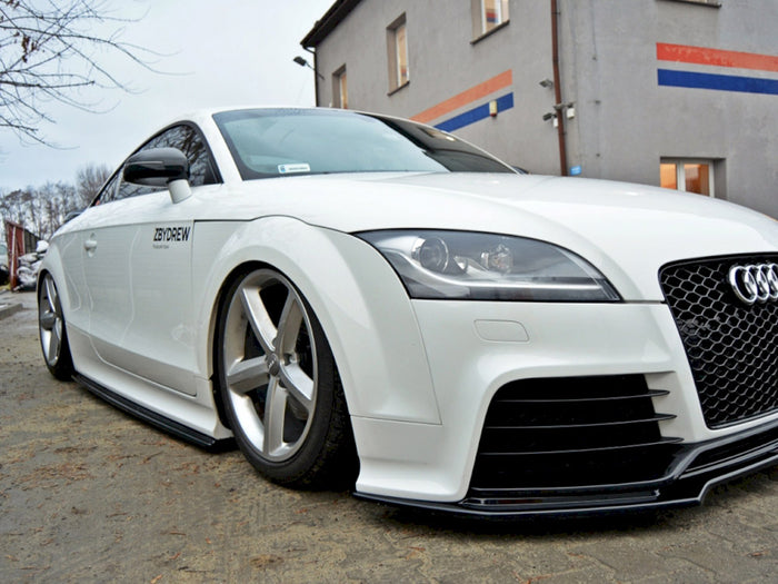 Audi TT MK2 RS Side Skirts Diffusers - Maxton Design