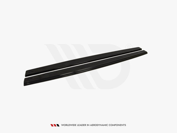 Audi TT MK2 RS Side Skirts Diffusers - Maxton Design