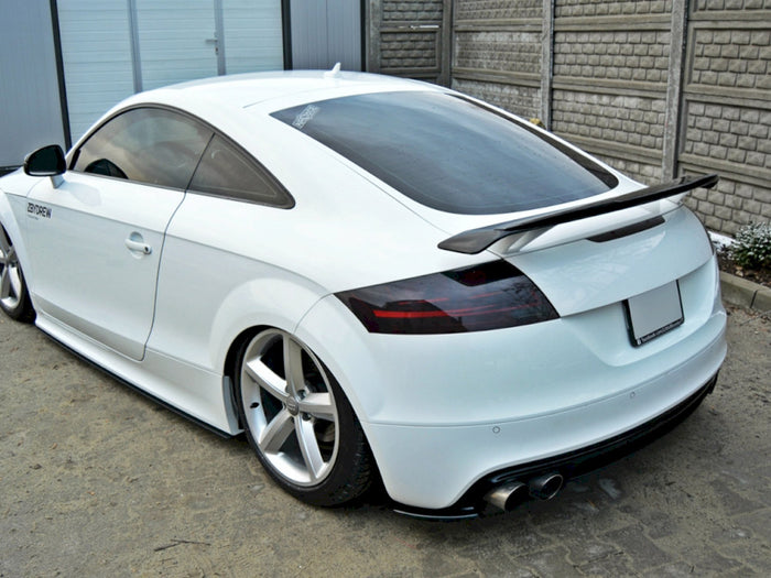 Audi TT S-line 8J (2008-13) Rear Side Splitters - Maxton Design