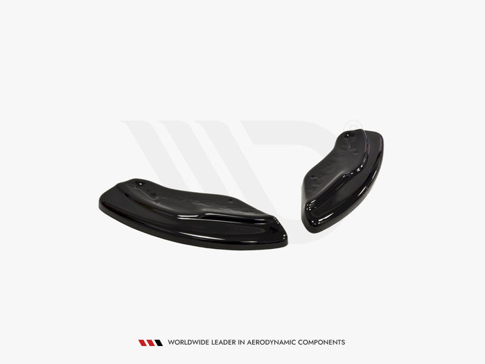 Audi TT S-line 8J (2008-13) Rear Side Splitters - Maxton Design