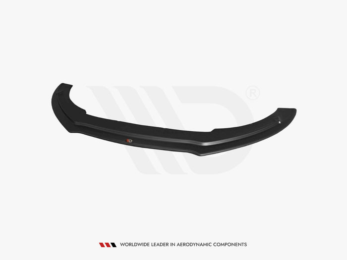 Audi TT S / S-Line Mk2 8J Front Splitter - Maxton Design