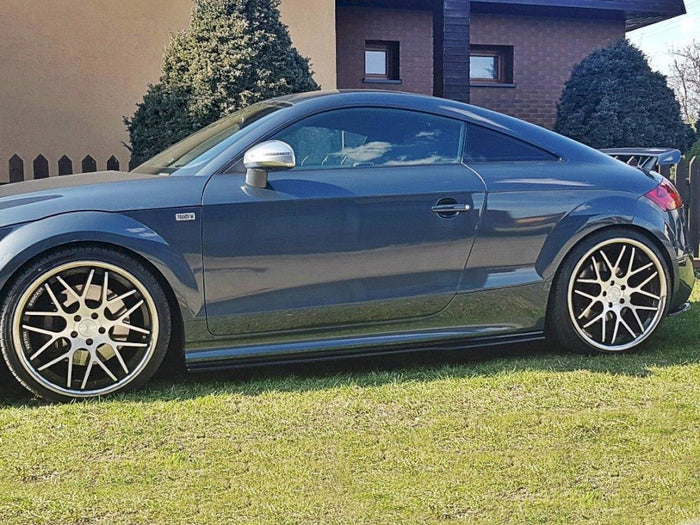 Audi TT S / S-Line Mk2 8J Side Skirts Diffusers - Maxton Design