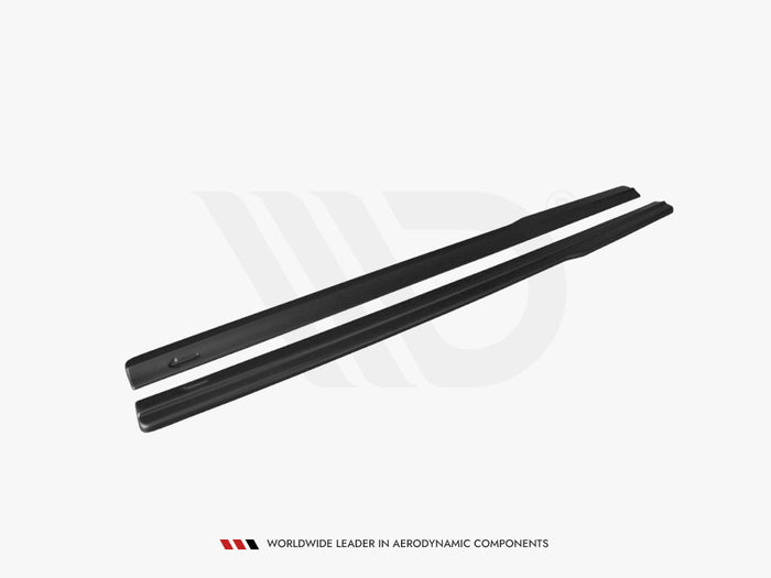 Audi TT S / S-Line Mk2 8J Side Skirts Diffusers - Maxton Design