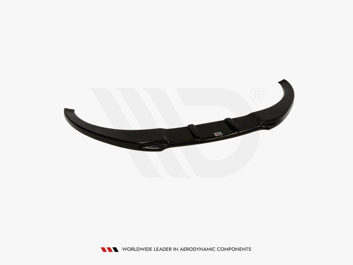 Audi TT MK2 (For Standard Bumper) (2006-2014) Front Splitter - Maxton Design