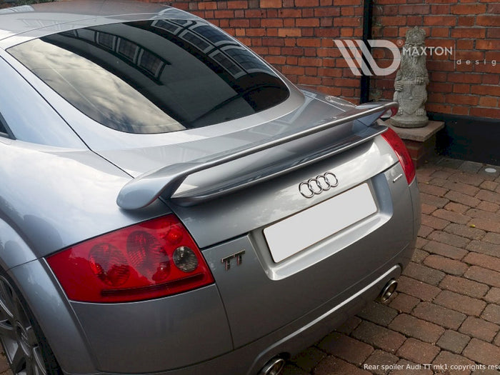 Audi TT MK1 (1998-2006) Rear Spoiler - Maxton Design