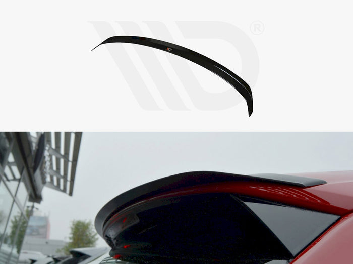 Audi Q2 MK1 Sport 2016 - Onwards Spoiler CAP - Maxton Design