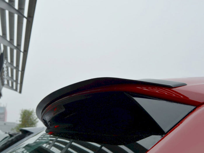 Audi Q2 MK1 Sport 2016 - Onwards Spoiler CAP - Maxton Design