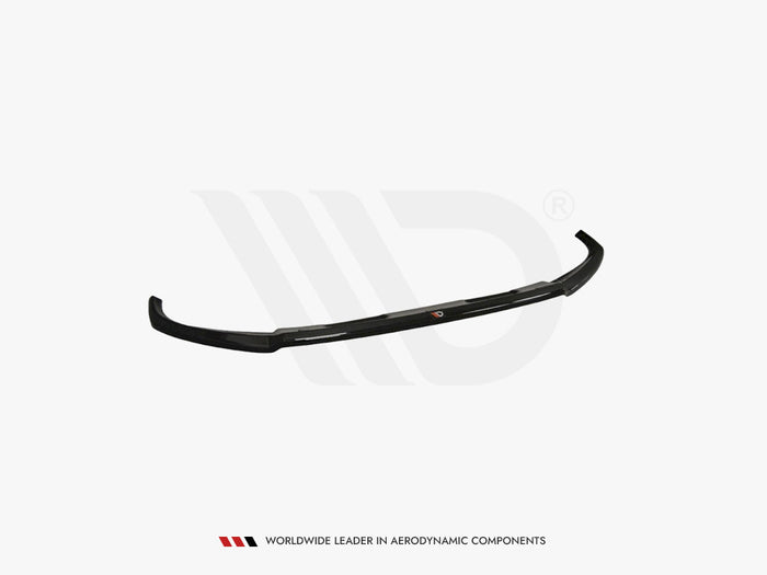 Audi Q2 MK1 Sport (2016 - UP) Front Splitter V.1 - Maxton Design