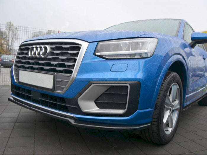 Audi Q2 MK1 Sport 2016 - Onwards Side Skirts Splitters - Maxton Design