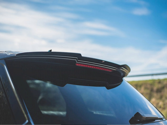 Audi SQ7 / Q7 S-line MK2 Spoiler CAP - Maxton Design