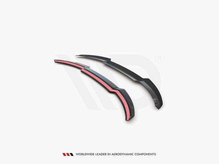Audi SQ7 / Q7 S-line MK2 Spoiler CAP - Maxton Design