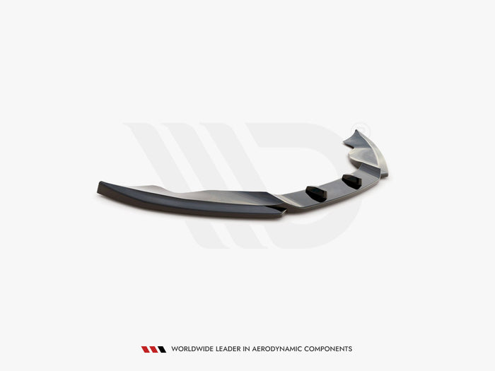 Audi Q7 S-line MK1 (2005-2009) Front Splitter - Maxton Design