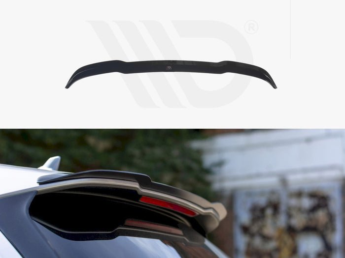 Audi SQ5/Q5 S-line MKII (2017-UP) Spoiler Extension - Maxton Design
