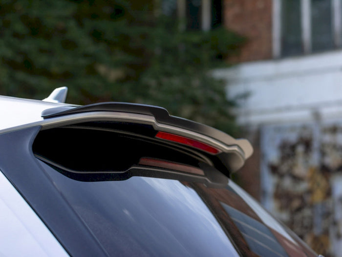 Audi SQ5/Q5 S-line MKII (2017-UP) Spoiler Extension - Maxton Design
