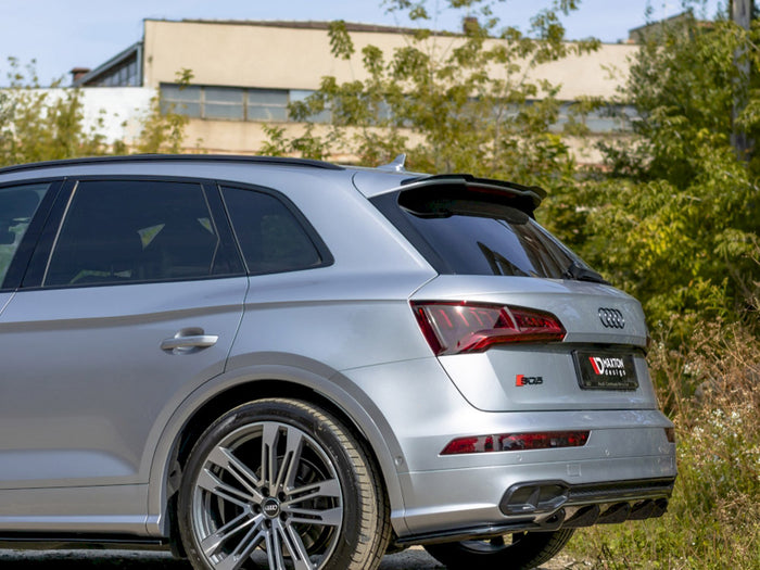 Audi SQ5/Q5 S-line MKII (2017-UP) Spoiler Extension - Maxton Design