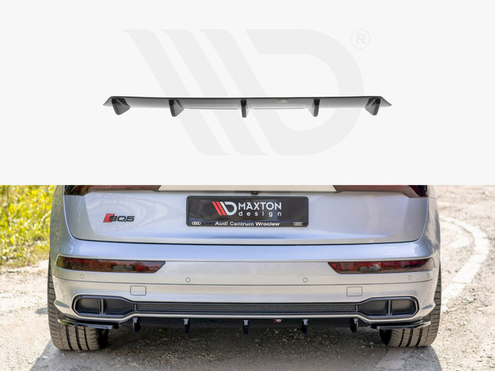 Audi SQ5/Q5 S-line MKII (2017-UP) Rear Valance - Maxton Design