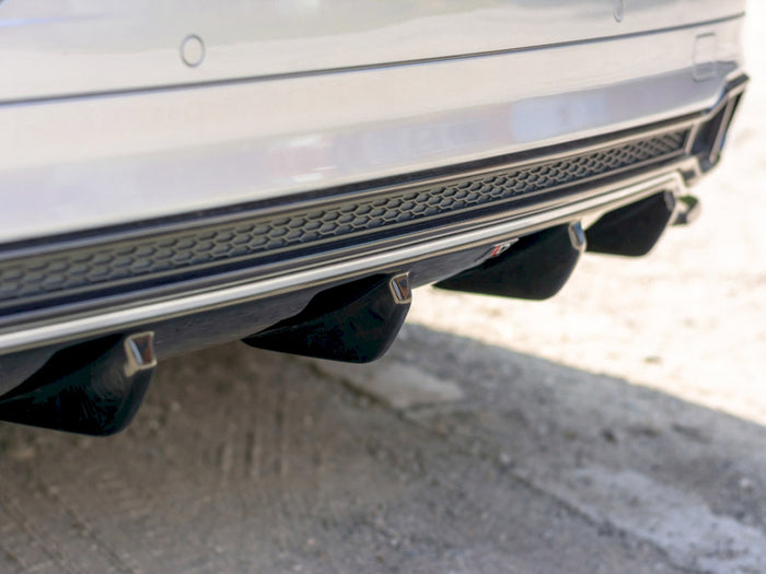 Audi SQ5/Q5 S-line MKII (2017-UP) Rear Valance - Maxton Design