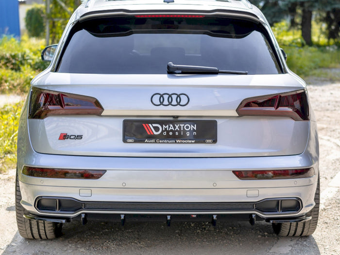 Audi SQ5/Q5 S-line MKII (2017-UP) Rear Valance - Maxton Design