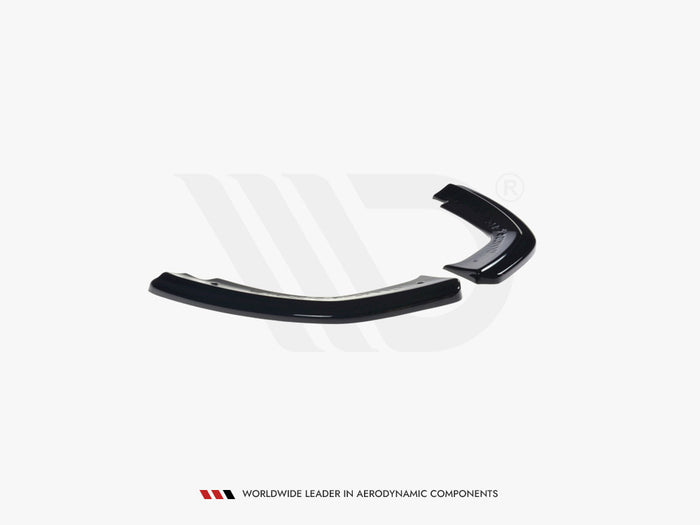 Audi SQ5/S-LINE MKII (2017-UP) Rear Side Splitters - Maxton Design