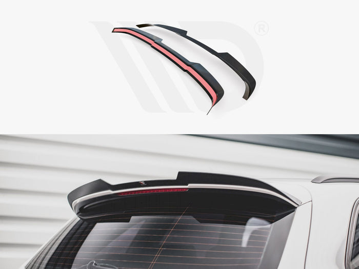 Audi SQ5 MK1 (8R) (2012-2017) Spoiler CAP - Maxton Design