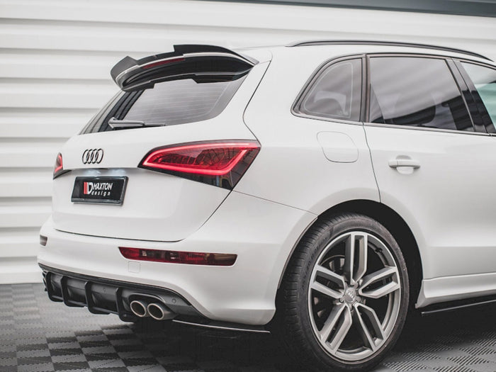 Audi SQ5 MK1 (8R) (2012-2017) Spoiler CAP - Maxton Design