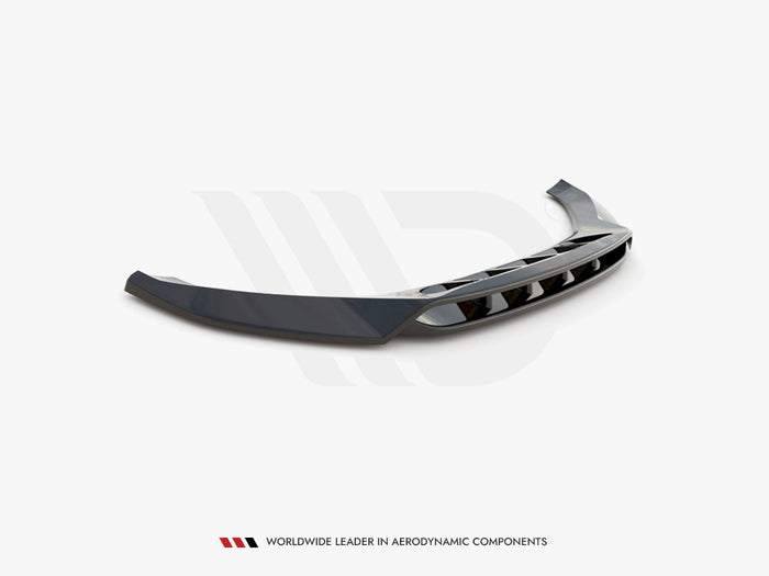 Audi SQ5 MK1 (8R) (2012-2017) Front Splitter - Maxton Design