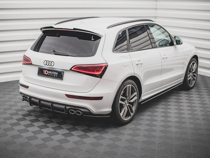 Audi SQ5 MK1 (8R) (2012-2017) Rear Side Splitters - Maxton Design