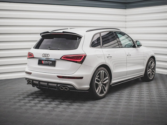 Audi SQ5 MK1 (8R) (2012-2017) Street PRO Rear Diffuser - Maxton Design