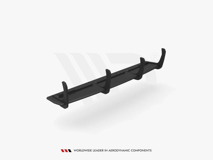 Audi SQ5 MK1 (8R) (2012-2017) Street PRO Rear Diffuser - Maxton Design