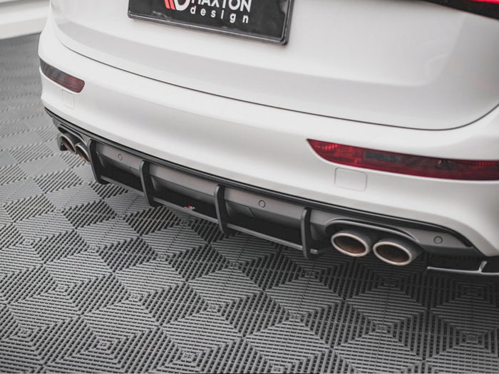 Audi SQ5 MK1 (8R) (2012-2017) Street PRO Rear Diffuser - Maxton Design