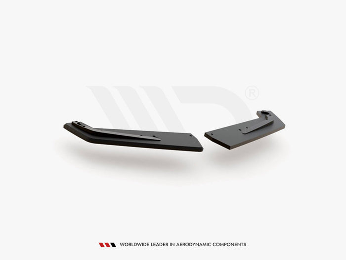 Toyota GR Yaris MK4 (2020-) Rear Side Splitters - Maxton Design