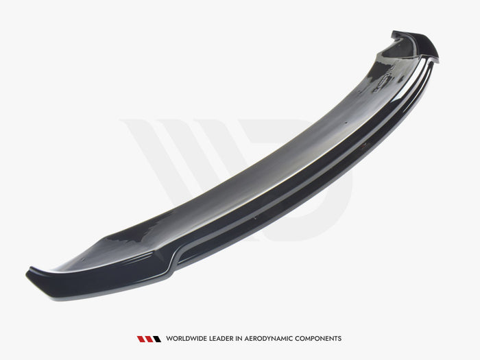 Tesla Model 3 (2017-) Front Splitter V.2 - Maxton Design