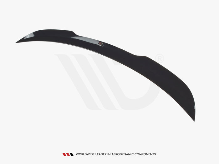 Tesla Model X (2015-) Spoiler Extension V1 - Maxton Design