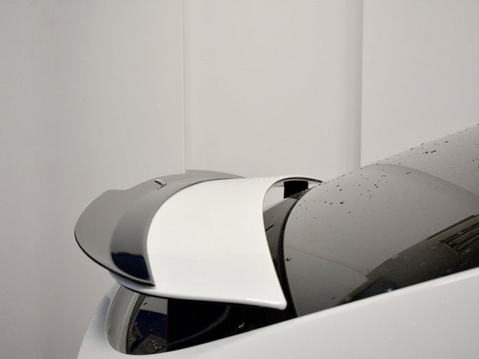 Tesla Model X (2015-) Spoiler Extension V1 - Maxton Design