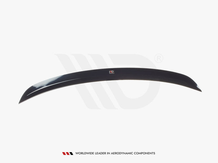 Tesla Model X (2015-) Spoiler Extension V2 - Maxton Design