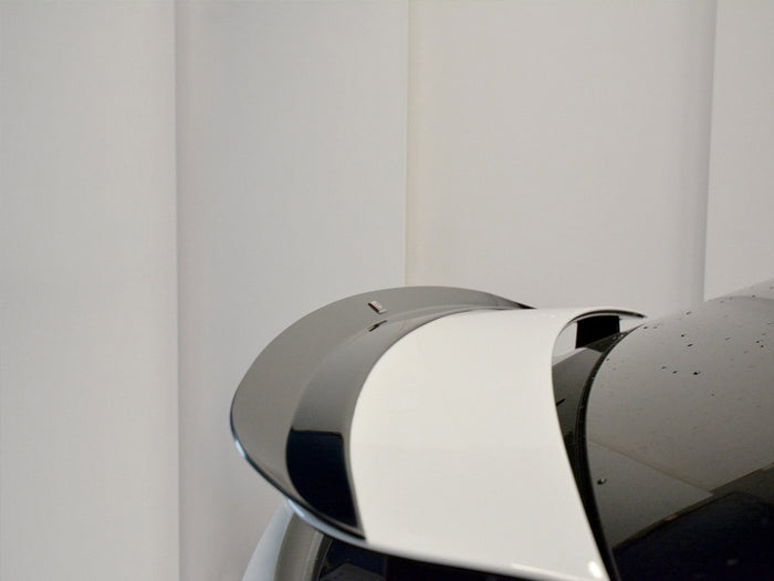Tesla Model X (2015-) Spoiler Extension V2 - Maxton Design