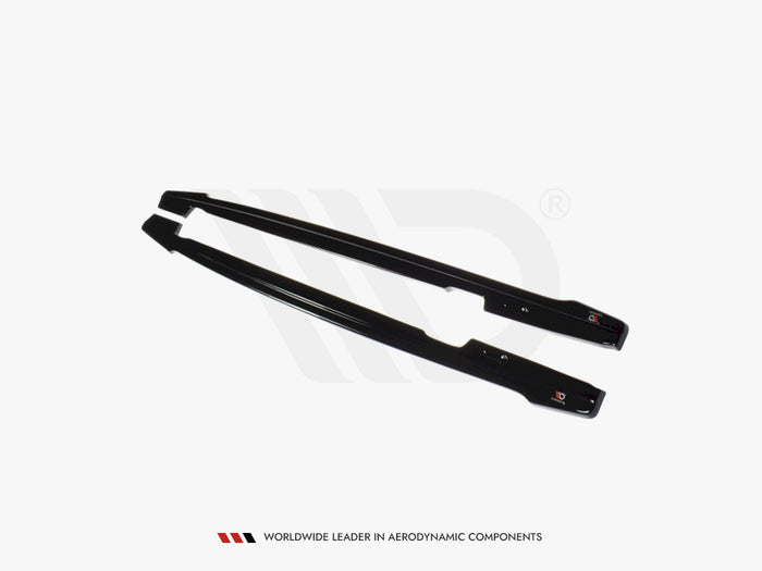 BMW 1 E81/ E87 Facelift (2007-2011) Side Skirts Splitters - Maxton Design