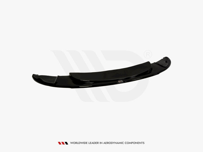 BMW 1 E87 M-design (2004-2008) Front Splitter - Maxton Design