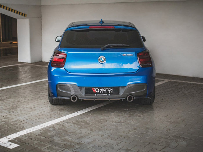 BMW M135I F20 (2011-2015) Rear Diffuser - Maxton Design