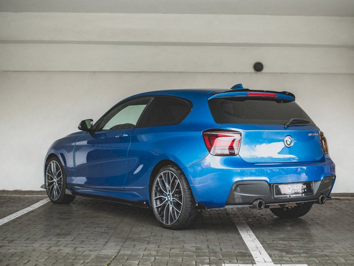 BMW M135I F20 (2011-2015) Rear Side Flaps - Maxton Design