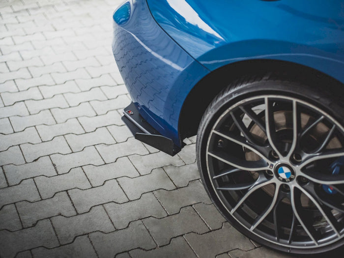 BMW M135I F20 (2011-2015) Rear Side Flaps - Maxton Design