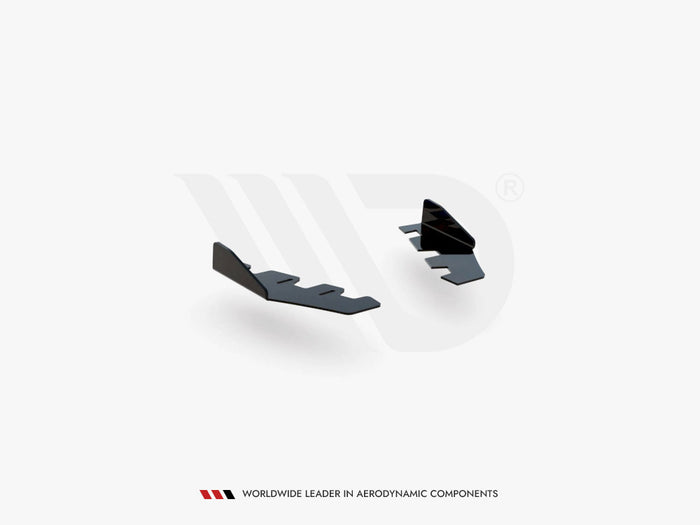BMW M135I F20 (2011-2015) Rear Side Flaps - Maxton Design
